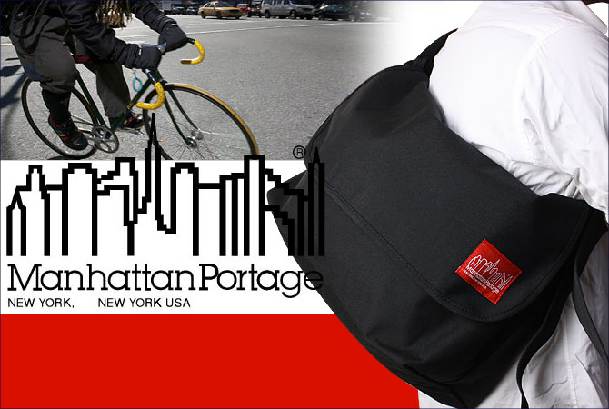 Manhattan Portage/マンハッタンポーテージ3か月ぶり、ついに再入荷♪