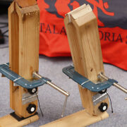 レーシングポニー、修理したりカスタムしながら使う、手縫いの大切な道具のお話